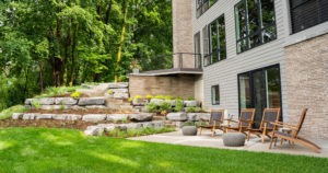 lawn care in Traverse city