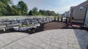 backyard landscape design