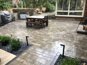 outdoor landscape design