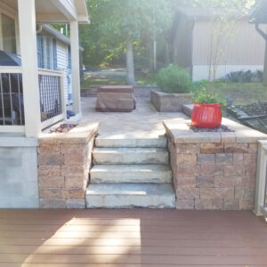 outdoor landscape design