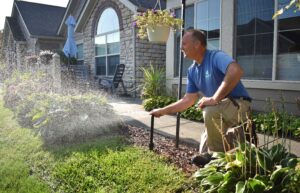 landscaping jobs - Irrigation Service Technician
